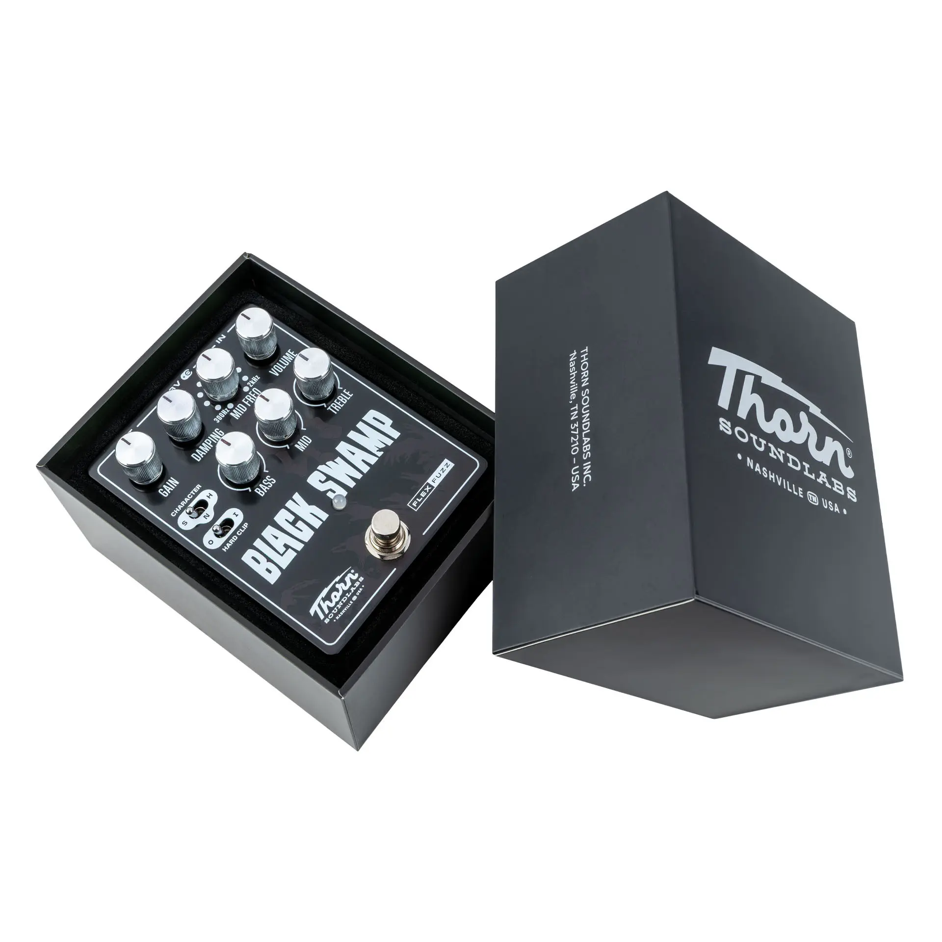 THORN Black Swamp - Flex Fuzz